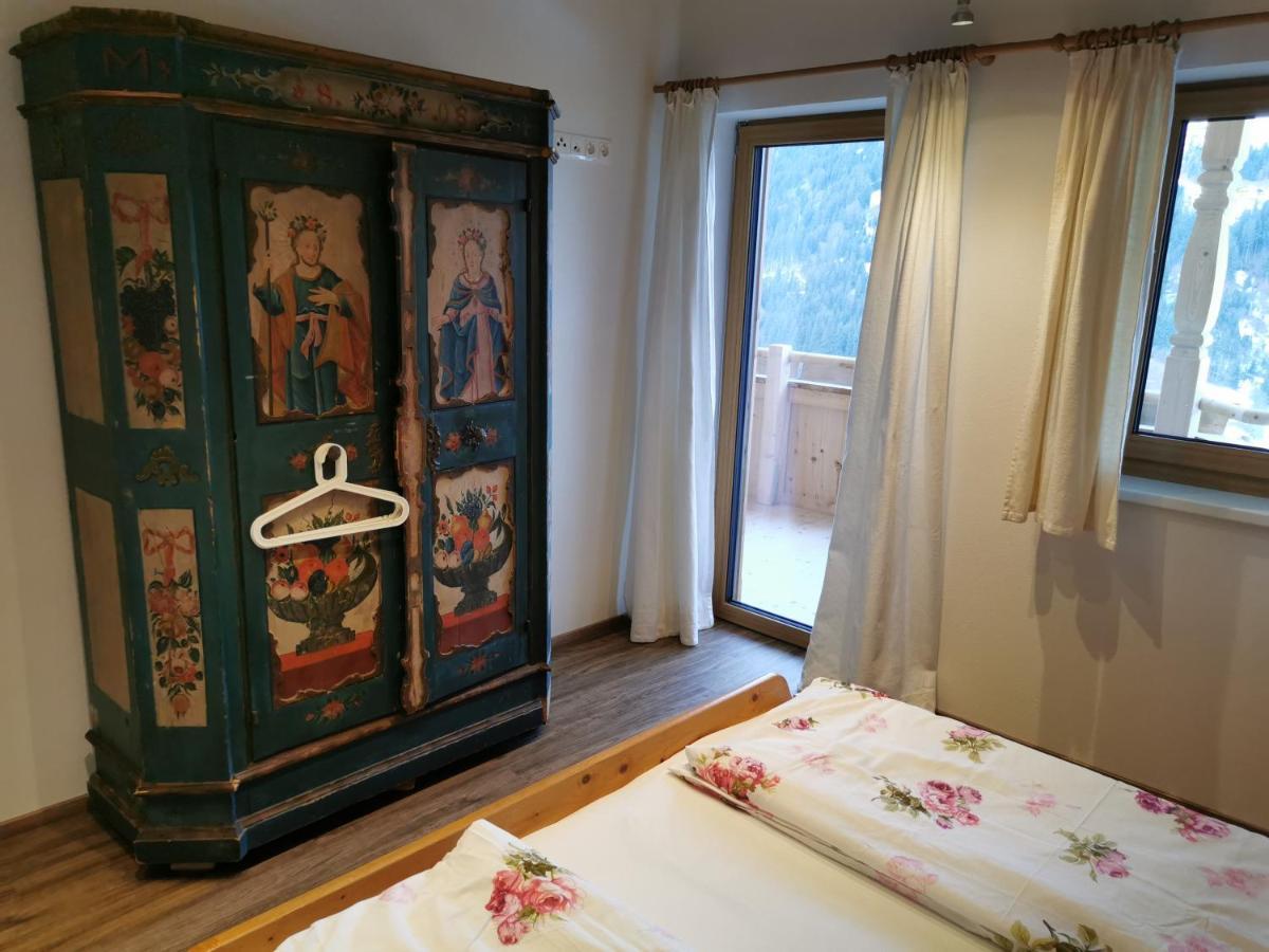 דירות אובראו S' Riedlhof Zuhaeusl מראה חיצוני תמונה